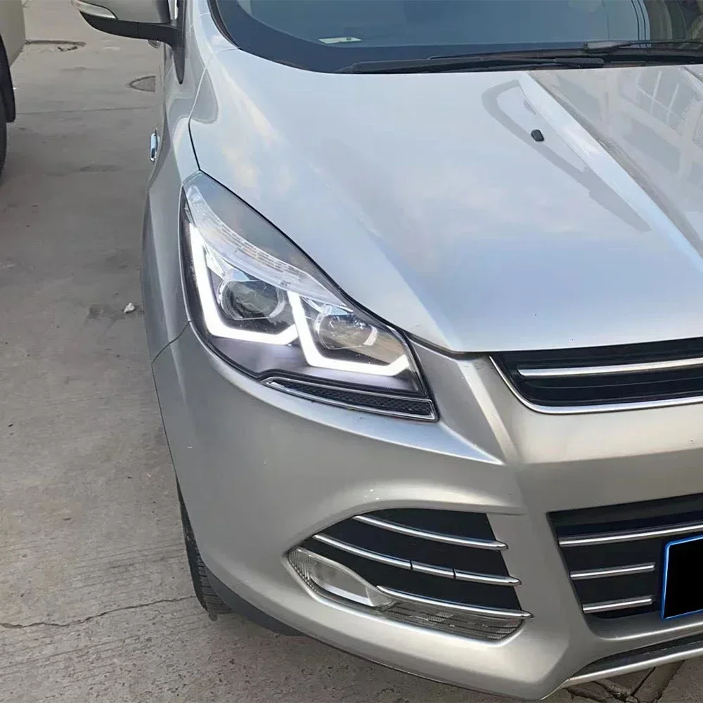 Faro LED para Ford Kuga 2013-2016 con conjunto proyector Plug&Play - imagen 5