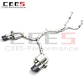 RS4 B9.5 Exhaust