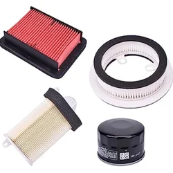 Kit de filtros de aceite y aire para Yamaha XP500 T-Max 2008-2011