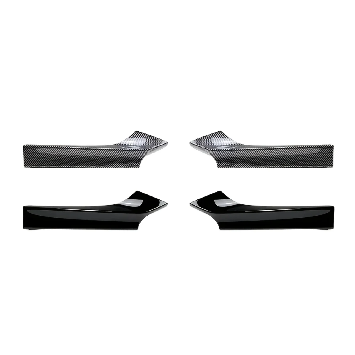 Splitter delantero BMW Serie 2 F22/F23 M Sport 2014-2021 - imagen 2