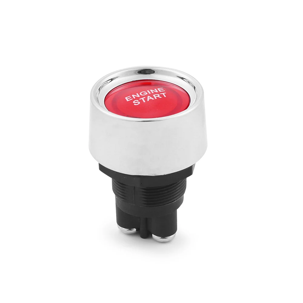 Interruptor metálico Dynoracing para coche, RV o uso marino