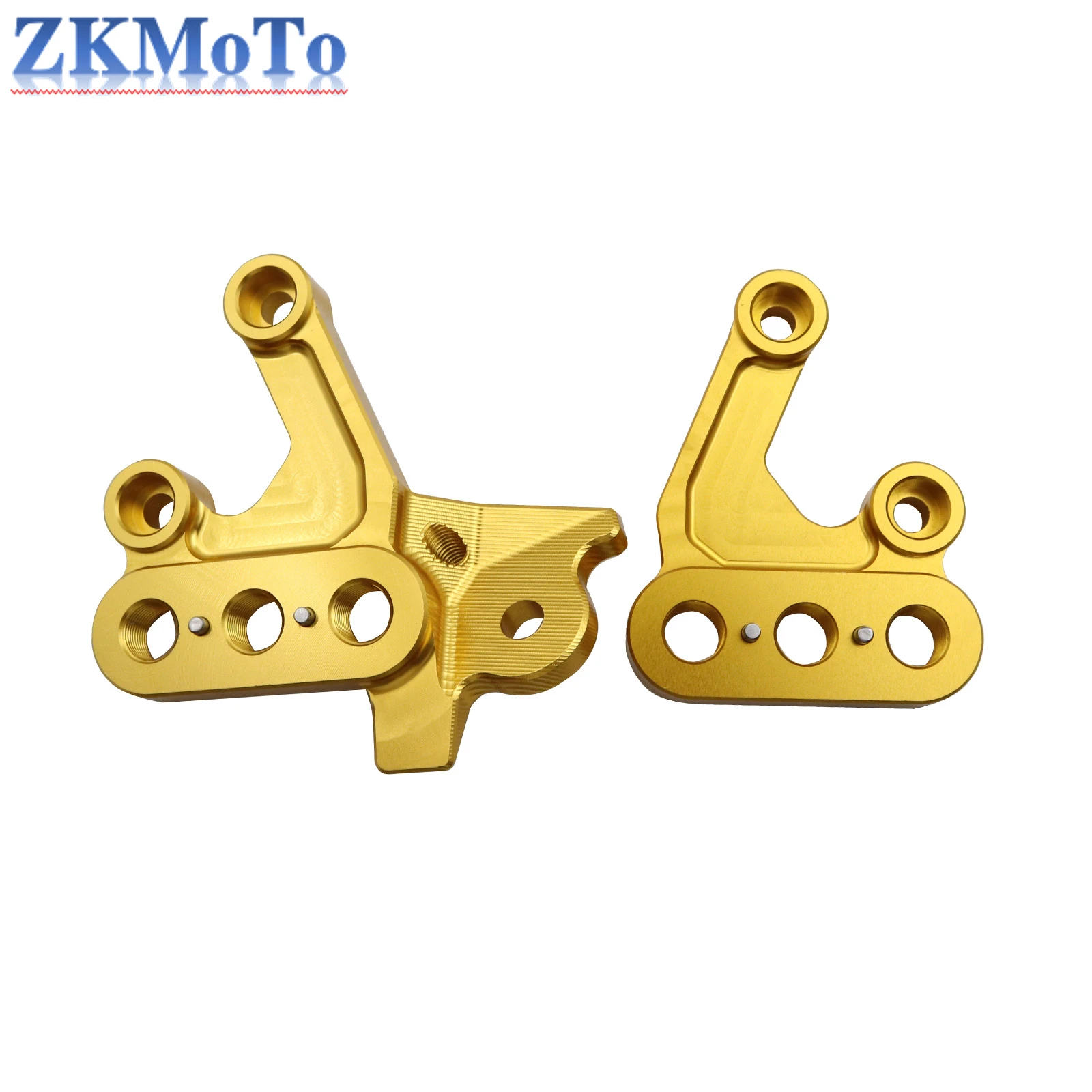 Soporte de estriberas para Segway X160/X260 y Sur-Ron Light Bee X/S - imagen 4