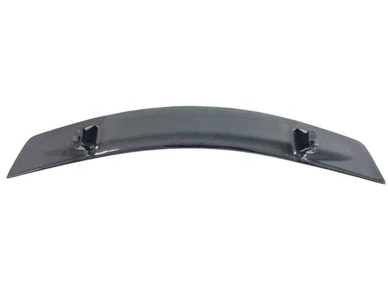 Alerón trasero GT estilo VRS en fibra de carbono para Audi R8 2017+ - imagen 4