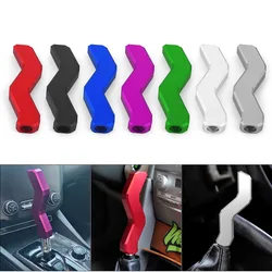 Pomo palanca de cambios relámpago JDM con adaptadores M8 M10 M12