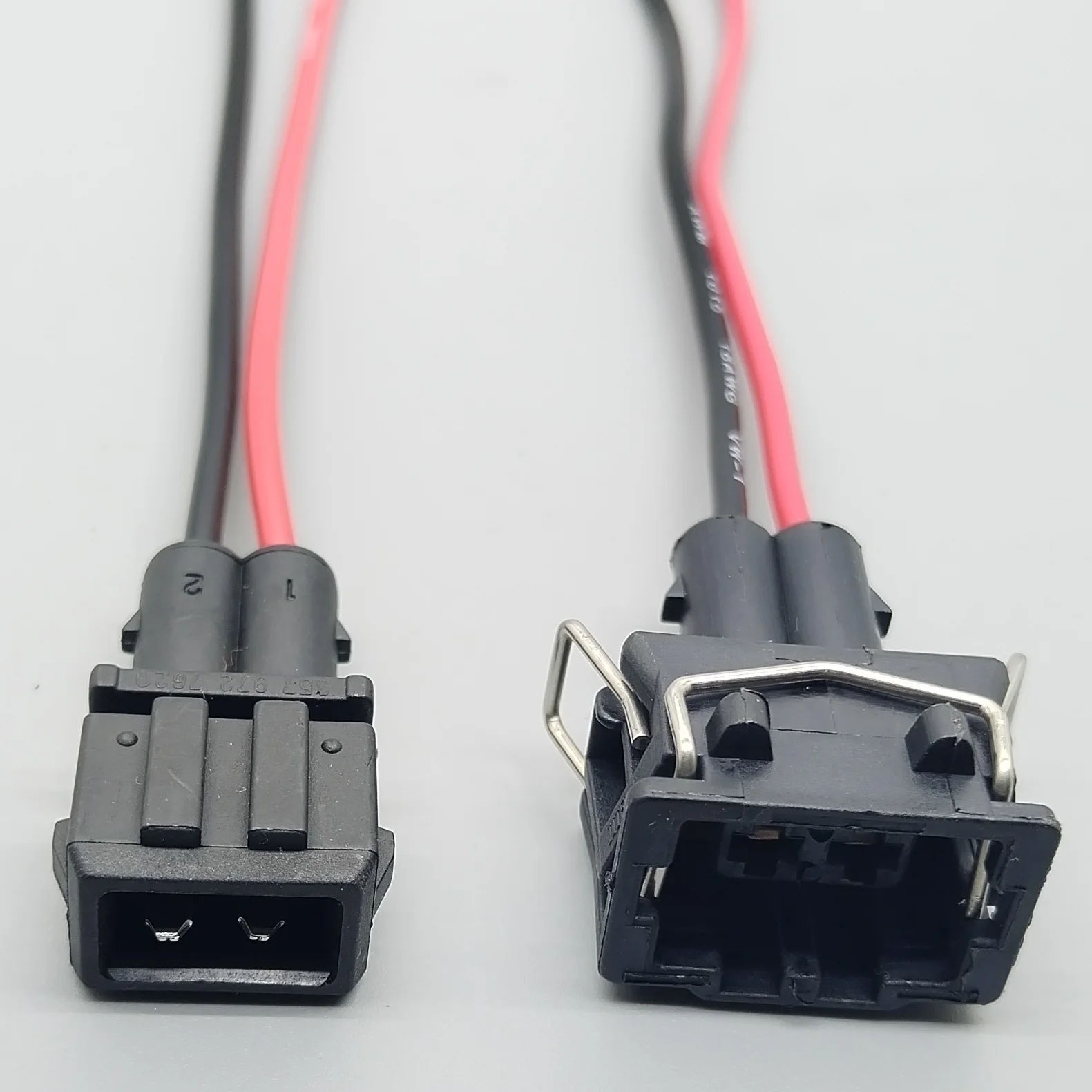 Conector Eléctrico 2 Vías Impermeable Shhworldsea - 357 972 762 752