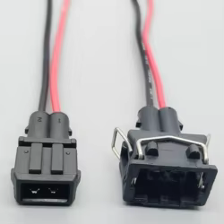Conector Eléctrico 2 Vías Impermeable Shhworldsea - 357 972 762 752