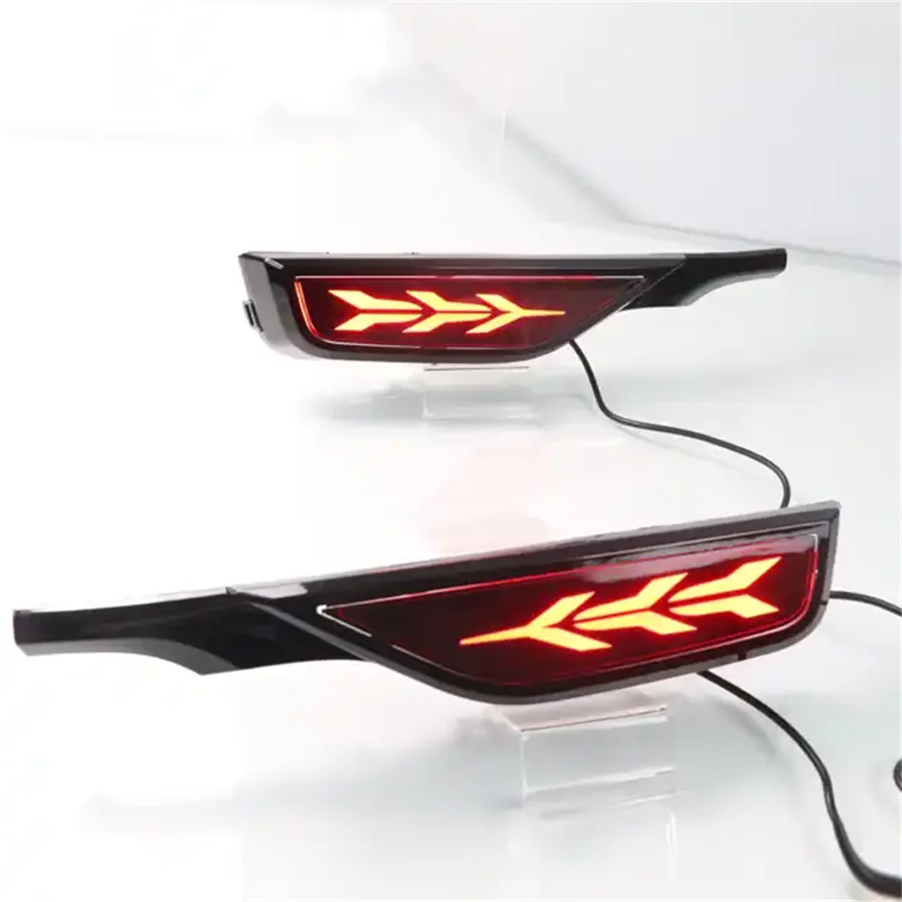 Reflector LED trasero multifunción para Honda Jazz 2017-2019 - imagen 3