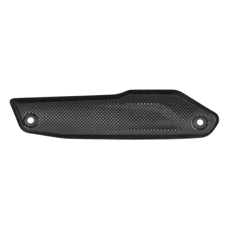 Protector térmico escape fibra carbono BMW F900R/F900XR 2020-2024 - imagen 5