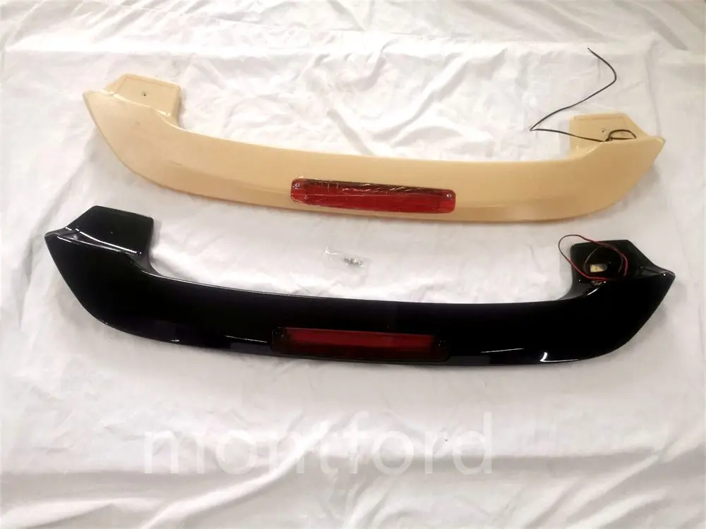 Alerón de techo ABS sin pintar para Toyota RAV4 2001-2004 - imagen 4