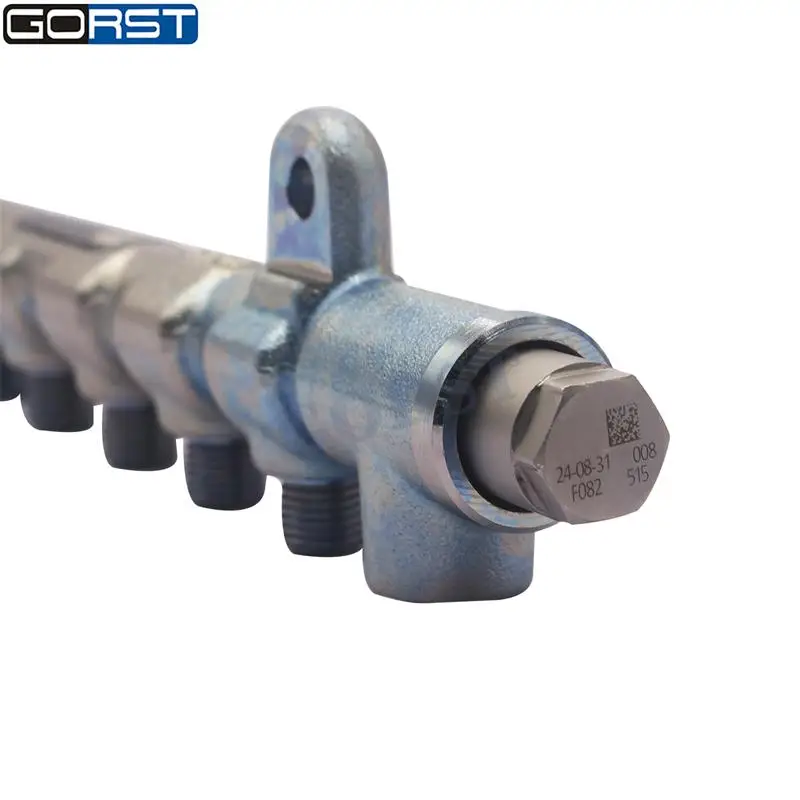 0445224111 Tubería de combustible Common Rail para motor YaMZ-5344 Euro 5 - imagen 3