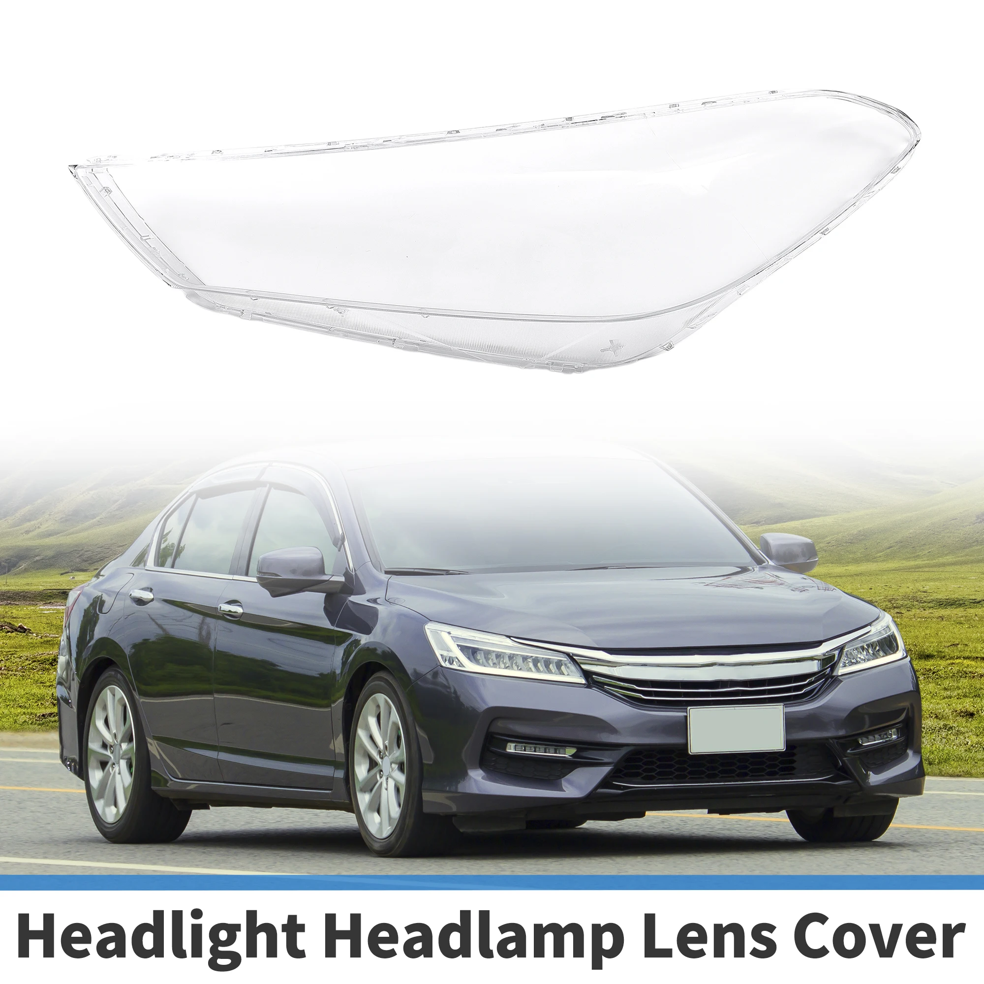 Cristal faro delantero izquierdo Hyundai Tucson 2015-2018