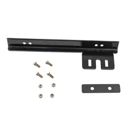 JDM relocalizador de matrícula de aluminio para Honda Civic