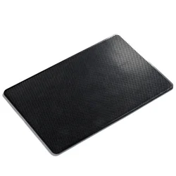 Alfombrilla antideslizante para salpicadero coche - soporte móvil