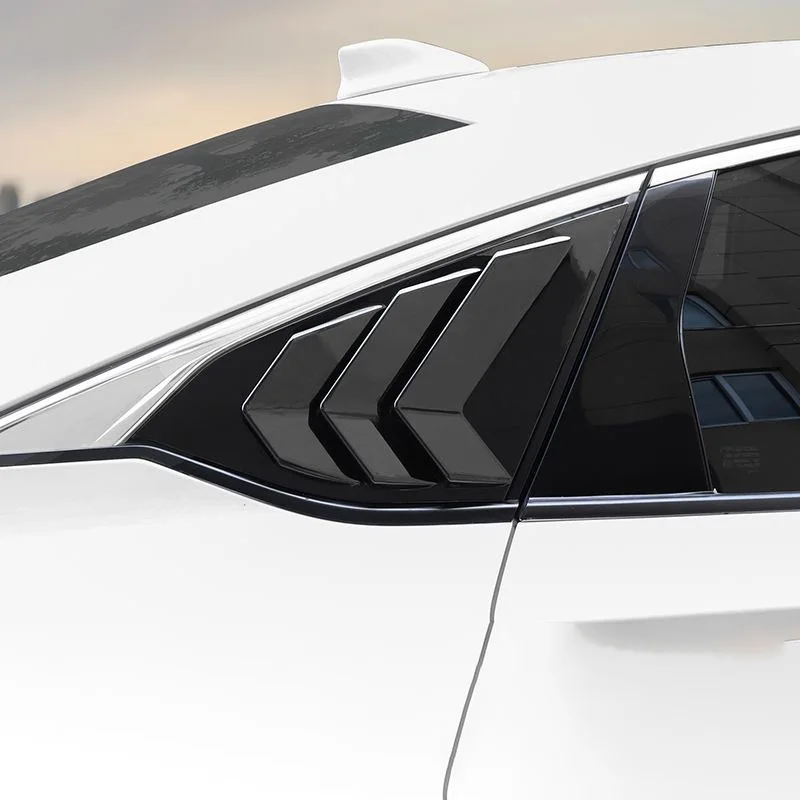 Pegatina triangular para Honda Accord 10ª generación 2018-2021 - imagen 4