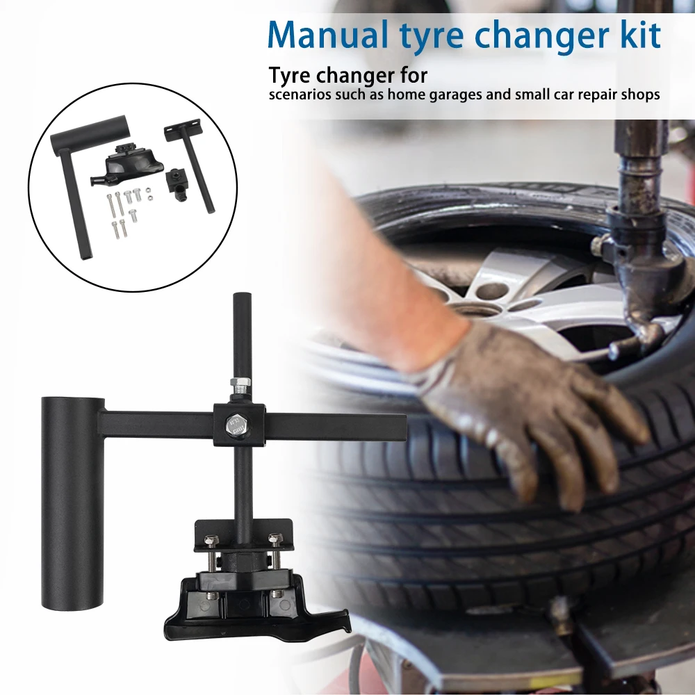 Montadora neumáticos manual universal ergonómica segura para coche - imagen 3