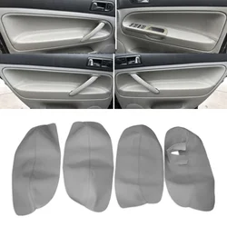 Cubierta panel de puerta con reposabrazos y pegatina – VW Passat B5