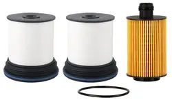 Kit filtro de combustible y aceite Jeep Grand Cherokee 3.0L 2014-2019