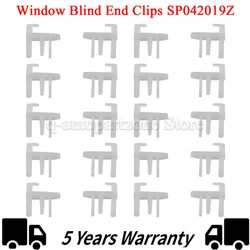 Clips terminales Dometic SP 042019 para ventana Z de autocaravana