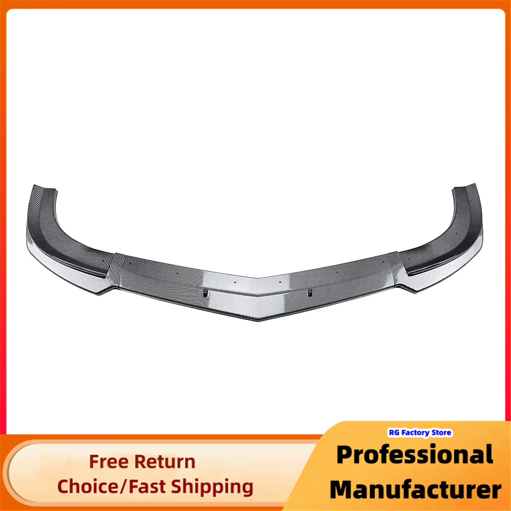 Labio delantero Mercedes-Benz C63 AMG W204/S204 2011-2014 - imagen 5