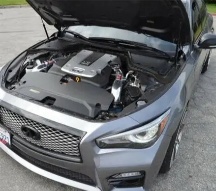 Amortiguadores de capó Infiniti Q50 V37 (2013-2022)