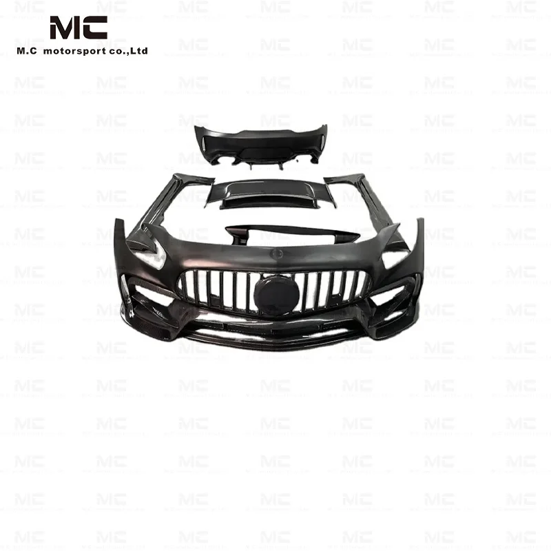 Kit fibra carbono GTS completo – VW Golf GTS 2015-2021 - imagen 5