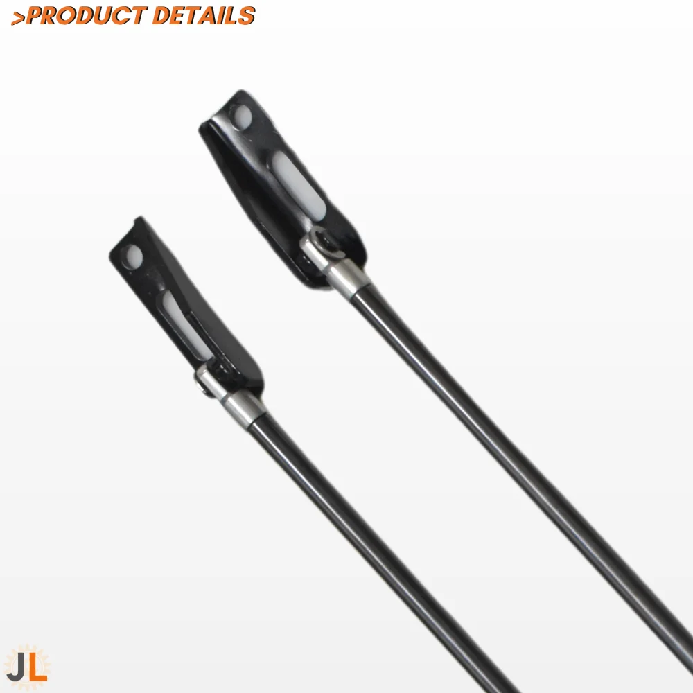 Amortiguador portón trasero Toyota Kijang KF70/KF80 Wagon 1996-2007 - imagen 2