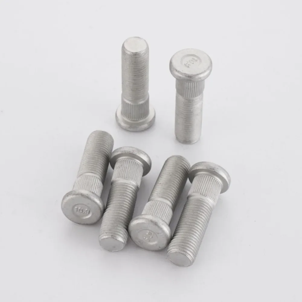 Tornillos estriados cubo de rueda para coches Suzuki Chery BAIC - imagen 3