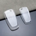 transparent cover