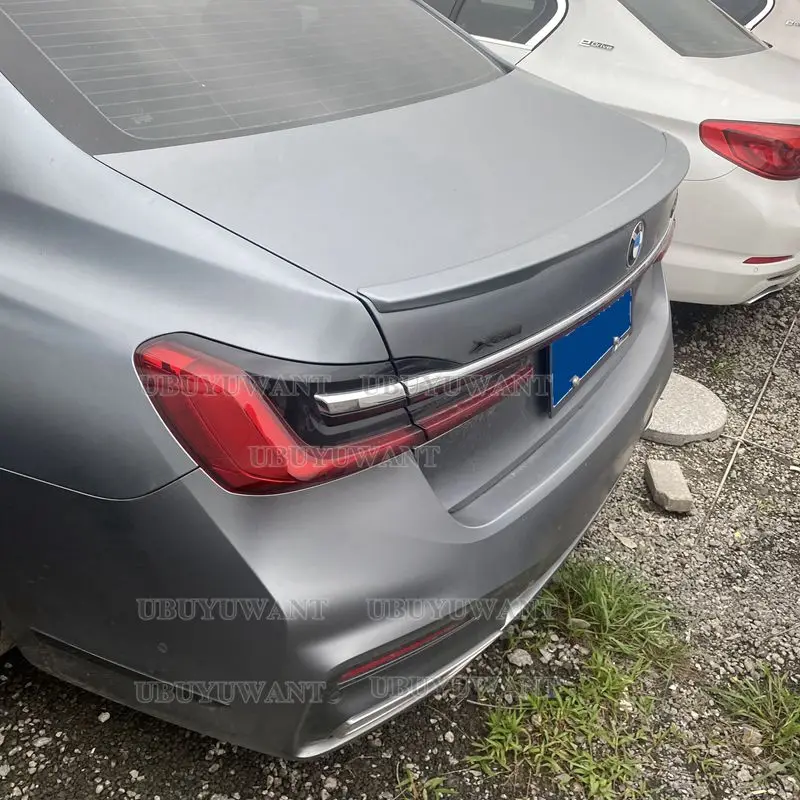 Detalle del alerón trasero para BMW G11 y G12