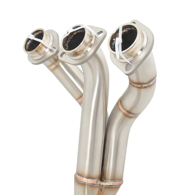 Silenciador Slip-On para Yamaha MT-09, FZ-09 y XSR900 2021-2023 - imagen 2