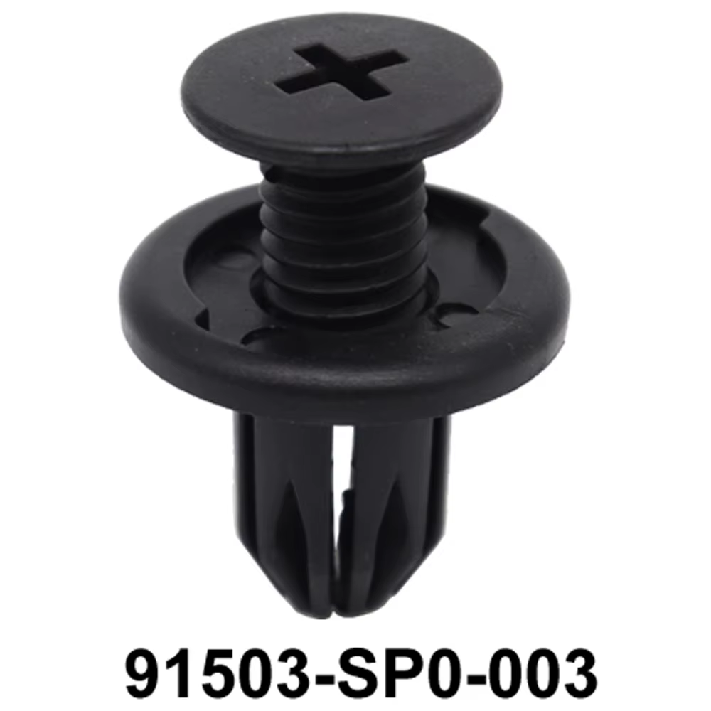 Protector de paso de rueda Chevrolet Captiva C100/C140 2006-2017 - imagen 2