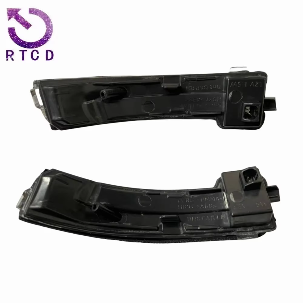 Luz indicadora de señal de giro de espejo inverso, luz intermitente de espejo trasero, 87624L4000, 87614L4000, para Hyundai Sonata 10 2020- - imagen 4