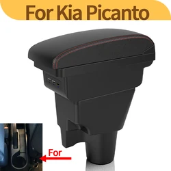 Reposabrazos central con compartimento para Kia Picanto 3X-Line
