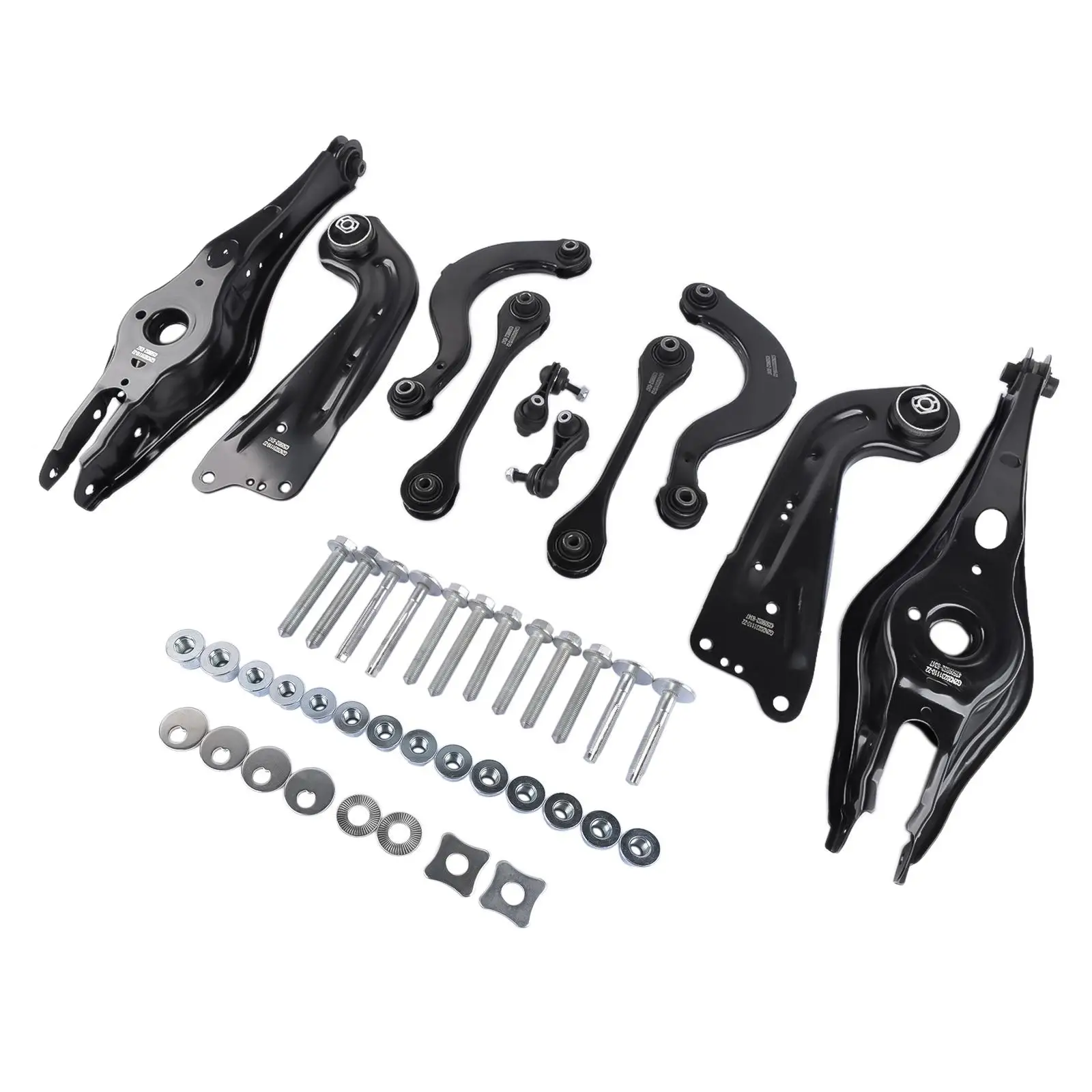 Kit de brazo de Control trasero AP01 para VW, Golf 7, Audi A3, 8V