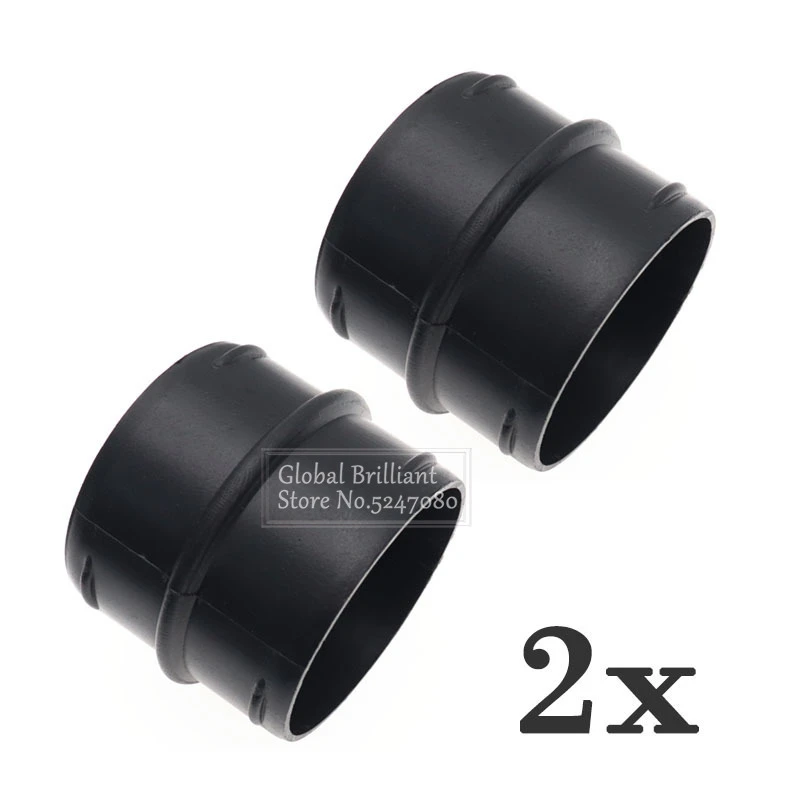 Conector Tubería Calentador Webasto Eberspacher 60-75mm Aire Diésel