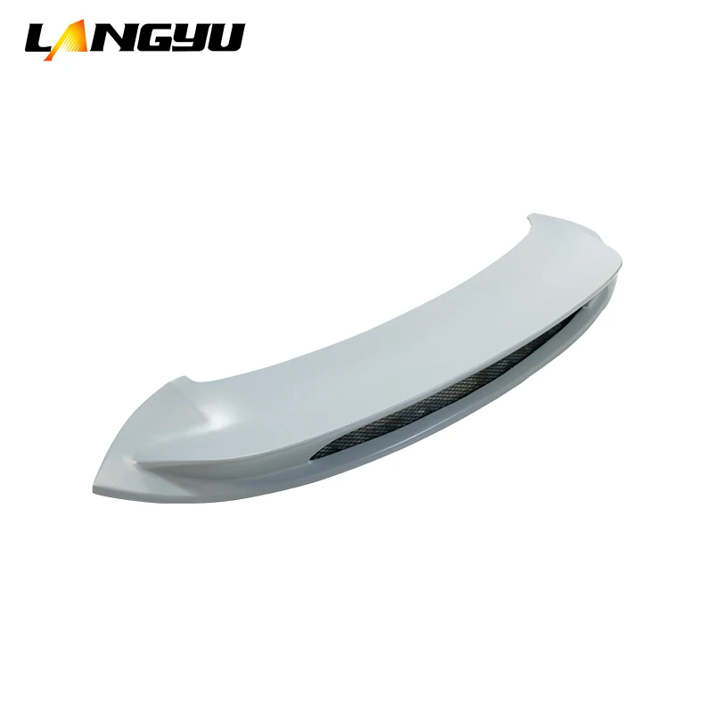 Alerón trasero fibra de carbono para Porsche 911 992 GT3 - imagen 3