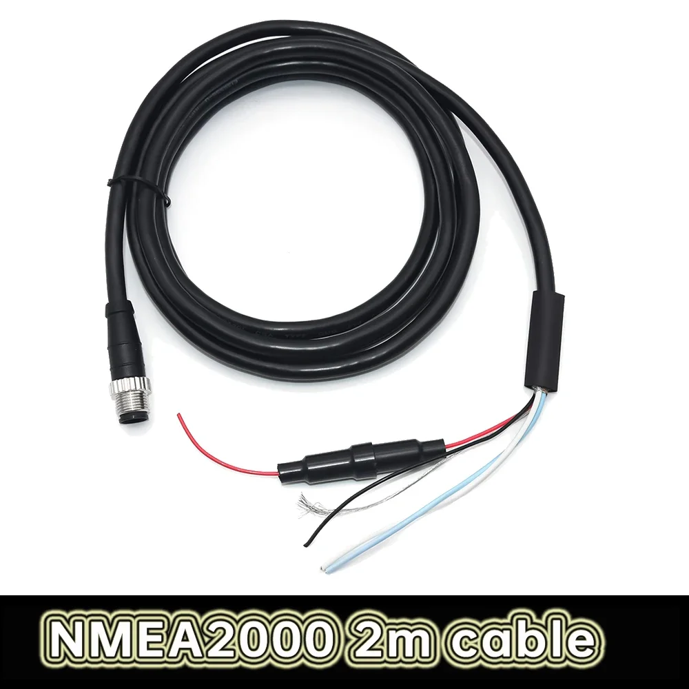Cable NMEA 2000 con adaptadores y conectores impermeables - imagen 5