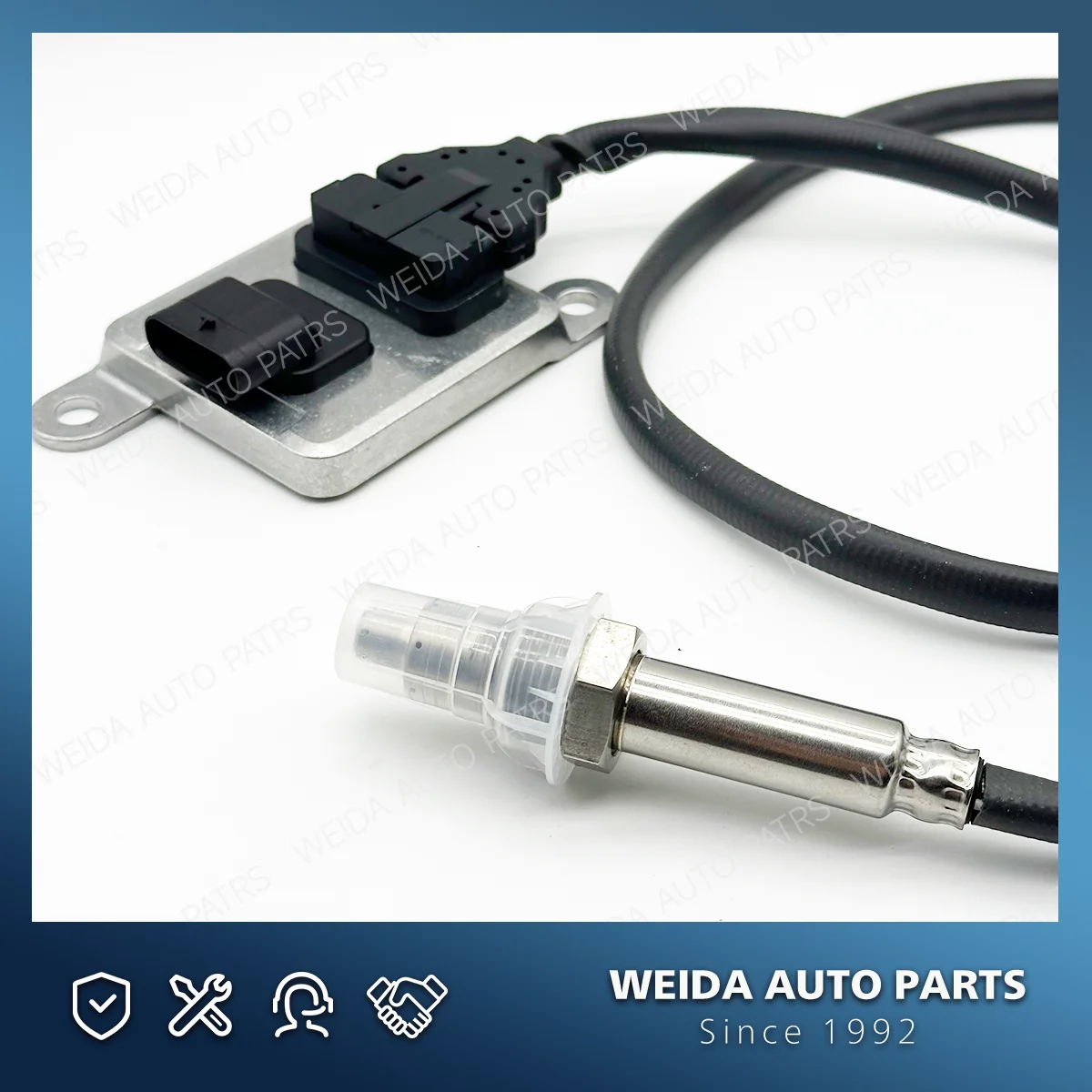 A 0009052310   A 0009054410   Chip de alta calidad para Sensor Nox de sonda NGK para mercedes-benz ML GLE C E SLK clase W166 C160 0009054410