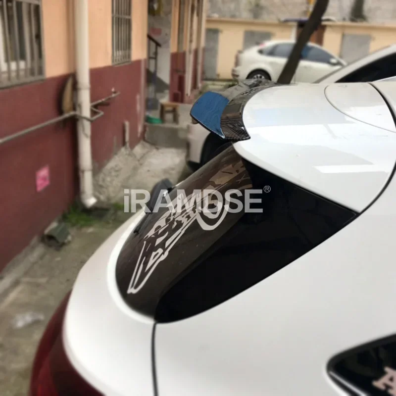 Alerón trasero KIA KX Cross fibra de carbono DGS 2017-2019 - imagen 4