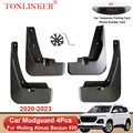 4 Pcs Black B
