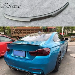 Alerón de techo fibra de carbono estilo M4 BMW Serie 4 F32