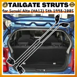 Amortiguadores maletero Suzuki Alto HA12 1998-2005 gas