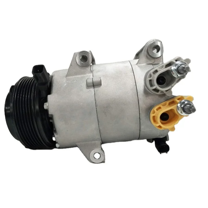 CV6Z19703F Compresor aire acondicionado – Ford Escape 1.6 2013-2019 - imagen 2