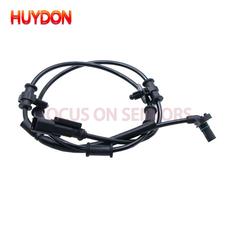 **52122425 AD Sensor de velocidad de rueda delantera izquierda derecha ABS para Dodge Ram 2500 3500 2009-2010 accesorios de piezas de automóvil**