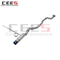 ss304 exhaust