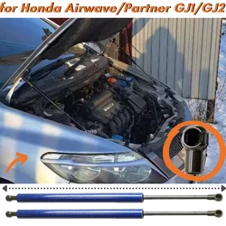 Puntales de gas para capó Honda Airwave/Partner GJ1/GJ2