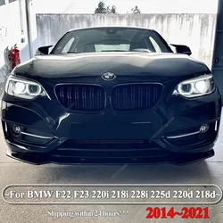 Splitter divisor BMW Serie 2 F22 F23 – paragolpes 220i 218i 228i 2014-2021