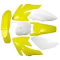 4 YELLOW 3 WHITE