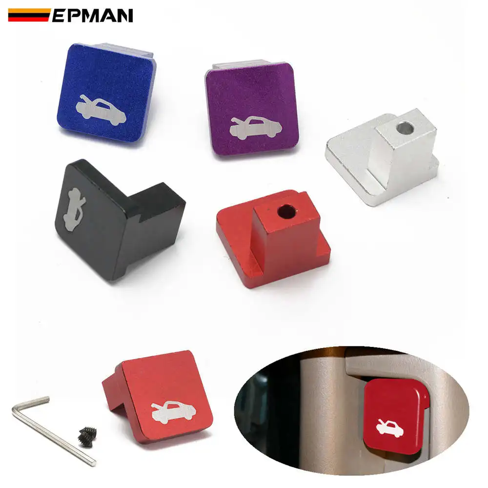 EPMAN EPSW9611 Manija pestillo capó: reparación para Honda Civic 96-11