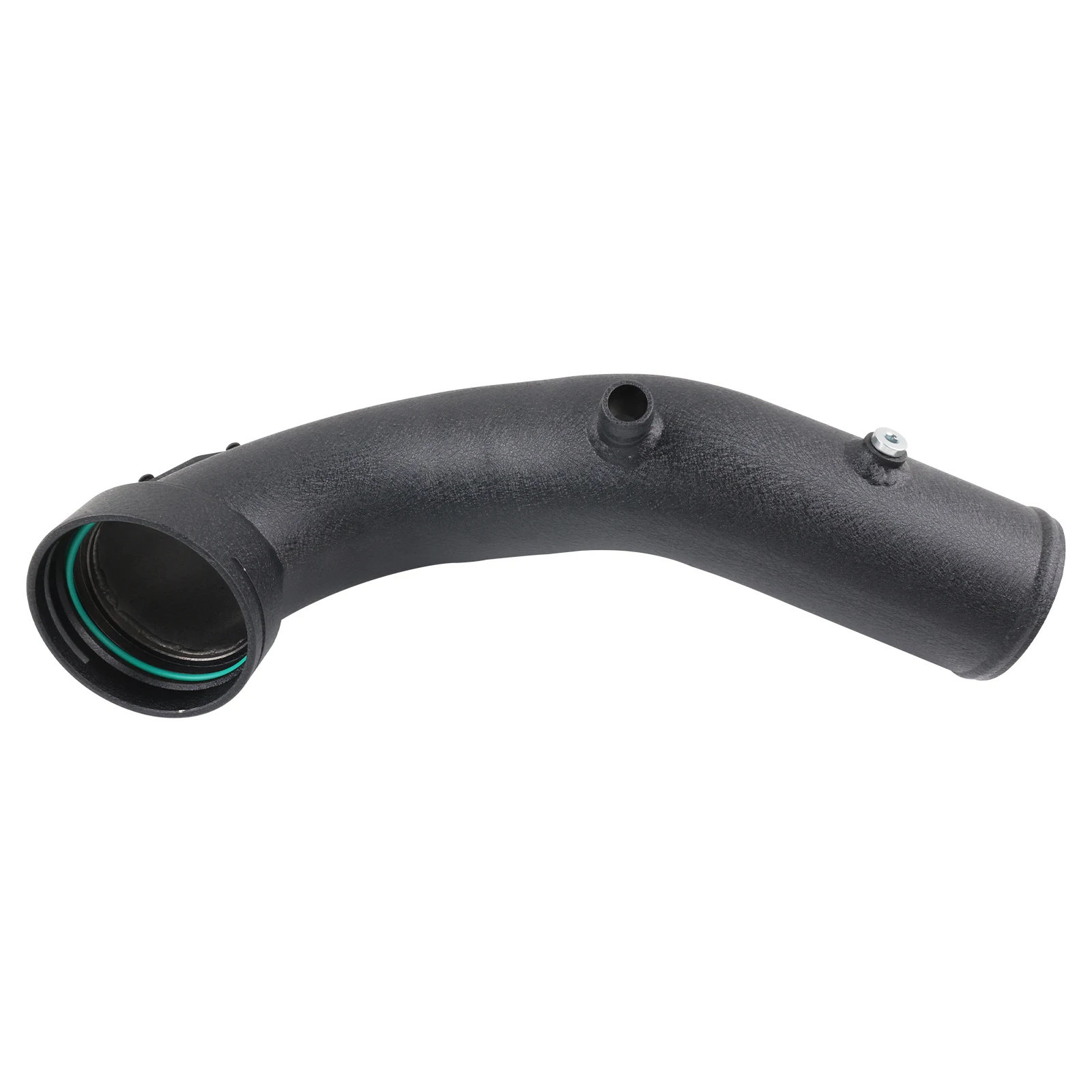 Tubo de carga de aluminio para BMW N55 535i, 640i y 740i - imagen 4